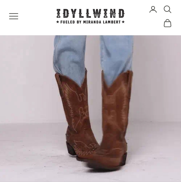 Idyllwind boots - Picture 5 of 12